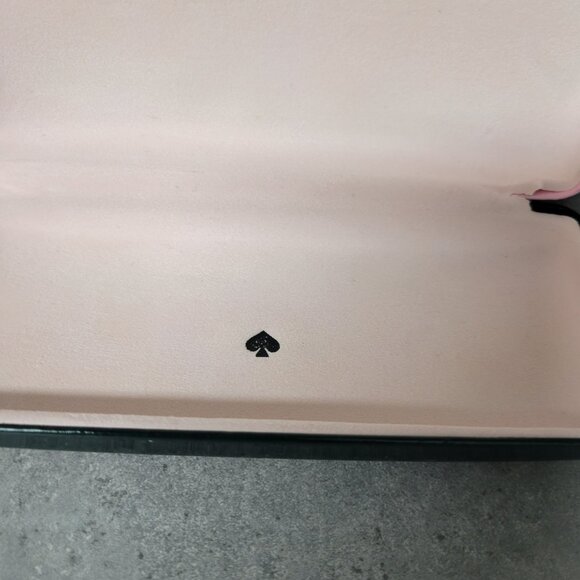 Kate Spade New York Pink and Green Hardshell Glasses Case - Picture 7 of 7